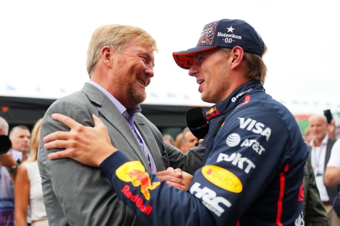 Motorsport.com — All source image King Willem-Alexander to Present Dutch GP Trophy at Zandvoort