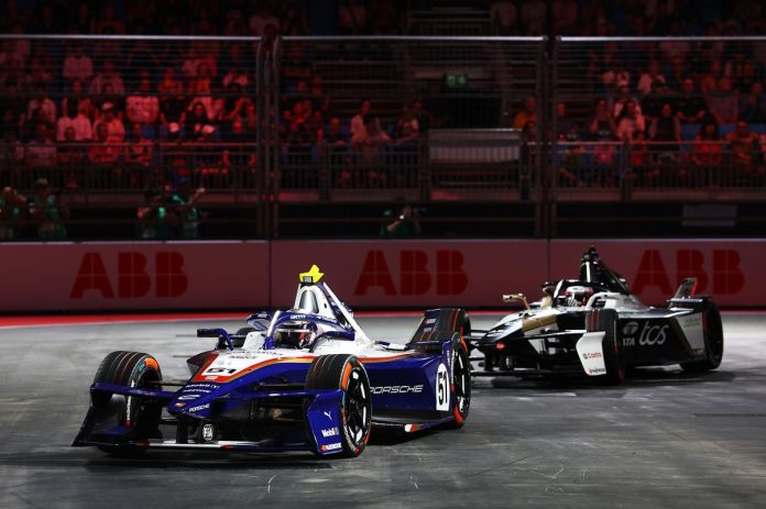 Formula E’s London Finale: Team Games and Personal Vendettas Cross the Line?