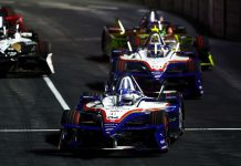 แวร์ไลน์ปกป้องทีมออร์เดอร์ หลังคว้าชัยลอนดอน อี-พริกซ์ Wehrlein Defends Porsche Team Orders After London E-Prix Win