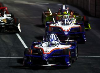 แวร์ไลน์ปกป้องทีมออร์เดอร์ หลังคว้าชัยลอนดอน อี-พริกซ์ Wehrlein Defends Porsche Team Orders After London E-Prix Win