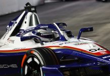 แวร์ไลน์คว้าแชมป์ Formula E สมัยที่ 2 แม้จบที่ลอนดอนไร้แต้ม Wehrlein clinches second Formula E title despite scoreless London finale