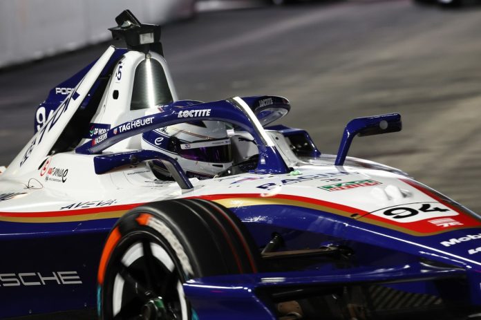 Wehrlein clinches second Formula E title despite scoreless London finale