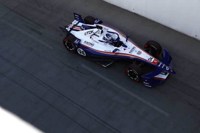 Wehrlein Seizes Formula E Title Initiative with London E-Prix Victory