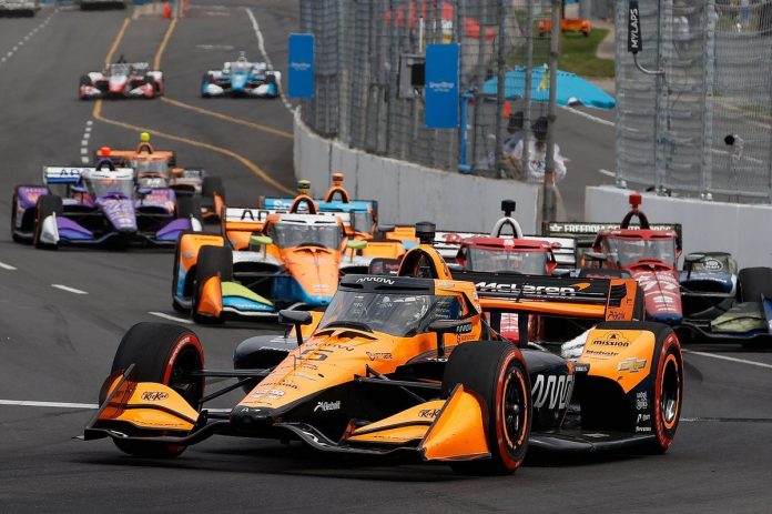 Motorsport.com — All source image Pato O’Ward’s Miraculous Markham Recovery: From 23rd to Fifth in IndyCar Thriller