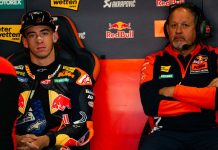 เปโดร อากอสต้า ชื่นชมที่อุดหูวิทยุ MotoGP เวอร์ชันปรับปรุง: ‘สบายขึ้นมาก’ Pedro Acosta Praises Revised MotoGP Radio Earplugs: ‘Far More Comfortable’