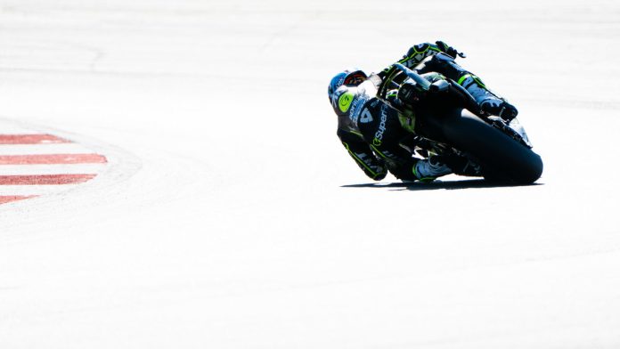 Crash.net — MotoGP source image Marks: Trackhouse MotoGP mirrors NASCAR team’s early days