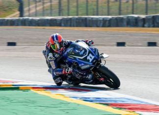 สกินเนอร์คว้าที่ 2 สนามทรักซ์ตัน ขึ้นโพเดียมแรก BSB ฤดูกาล 2026 Rory Skinner Seals First BSB Podium of 2026 with Strong Thruxton Ride