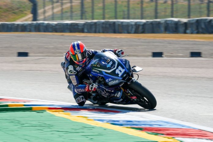 Crash.net — British Superbikes source image Rory Skinner Seals First BSB Podium of 2026 with Strong Thruxton Ride