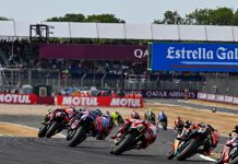 Netflix จับมือนักเขียน ‘Fast & Furious’ สร้างหนังเขย่าขวัญปล้นกลางวงการ MotoGP Netflix Teams with ‘Fast & Furious’ Writer for MotoGP-Inspired Heist Thriller