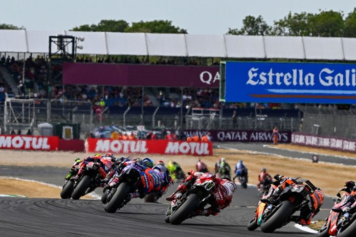 Motorsport.com — All source image Netflix Teams with ‘Fast & Furious’ Writer for MotoGP-Inspired Heist Thriller
