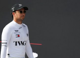 บอสแคดิลแลคฟันธง! ‘เปเรซ’ ไม่ไปวิลเลียมส์ แม้มีข่าวลือหนาหู Cadillac F1 Team Boss Dismisses Sergio Perez to Williams Rumours