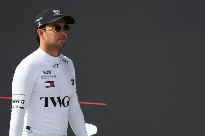 Cadillac F1 Team Boss Dismisses Sergio Perez to Williams Rumours
