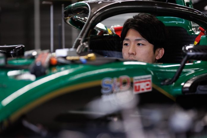 Motorsport.com — All source image Sho Tsuboi urges Super Formula to address Toyota-Honda engine gap