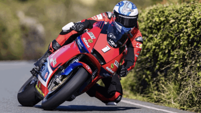 Classic TT Organiser Confident of Avoiding Isle of Man Schedule Nightmare