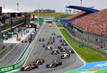 5 ประเด็นร้อนจ่อระเบิดศึก F1 ดัตช์ กรังด์ปรีซ์ หลังพักเบรก Five Key Storylines as F1 Returns at the Dutch Grand Prix