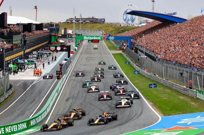 Five Key Storylines as F1 Returns at the Dutch Grand Prix
