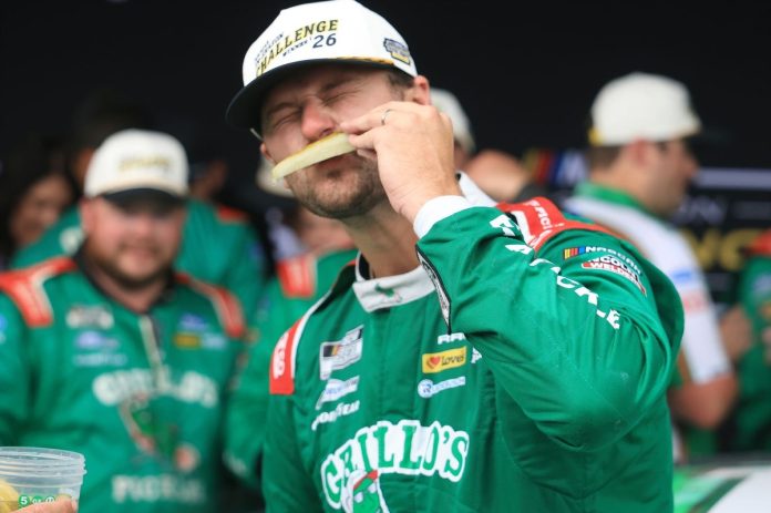 Dale Earnhardt Jr. Champions Podcast Culture in NASCAR