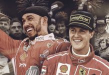 แฮมิลตัน-ชูมัคเกอร์ ผงาดอันดับ 1 ร่วม จัดอันดับยอดนักขับ F1 ตลอดกาล Hamilton and Schumacher Tie in F1’s Greatest Driver Ranking