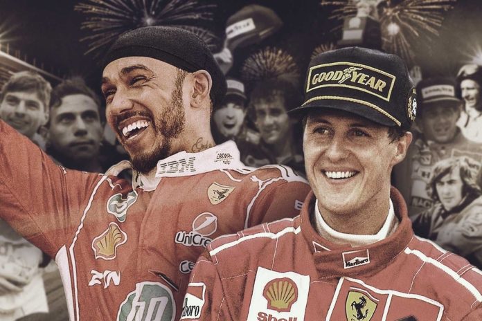 Motorsport.com — All source image Hamilton and Schumacher Tie in F1’s Greatest Driver Ranking
