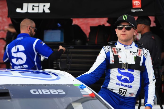 Motorsport.com — All source image Ty Gibbs floats radical idea: NASCAR without digital mirrors?