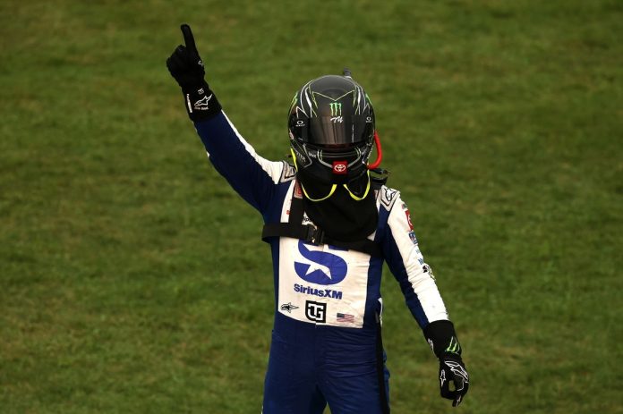 Motorsport.com — All source image Kyle Petty on Ty Gibbs’s Iowa Win: The Quiet Consistency Behind the Breakthrough