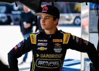 สไปร์ มอเตอร์สปอร์ตส์ เตรียมปั้น ‘ทริสตัน แม็คคี’ ดาวรุ่งคนต่อไปของ NASCAR? Spire Motorsports’ Tristan McKee: The Next Big Thing in NASCAR?