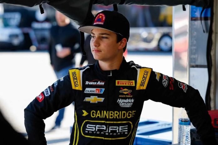 Motorsport.com — All source image Spire Motorsports’ Tristan McKee: The Next Big Thing in NASCAR?