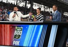 FOX Sports เตรียมทีมผู้บรรยายสุดแกร่ง รับศึก IndyCar ครั้งประวัติศาสตร์กลางกรุงวอชิงตัน ดี.ซี. FOX Sports Assembles Broadcast Lineup for Historic IndyCar Debut in Washington, D.C.