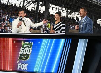 FOX Sports เตรียมทีมผู้บรรยายสุดแกร่ง รับศึก IndyCar ครั้งประวัติศาสตร์กลางกรุงวอชิงตัน ดี.ซี. FOX Sports Assembles Broadcast Lineup for Historic IndyCar Debut in Washington, D.C.