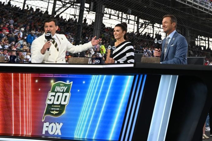 Motorsport.com — All source image FOX Sports Assembles Broadcast Lineup for Historic IndyCar Debut in Washington, D.C.