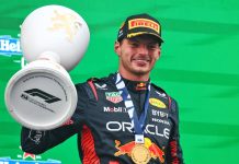 แฟนๆ ชาวดัตช์เตรียมส่งท้าย! แม็กซ์ ชี้เป้าหมายหลัก ซานด์โวร์ท สุดท้ายใน F1 Verstappen Targets Emotional Zandvoort Send-Off as F1 Career Nears End