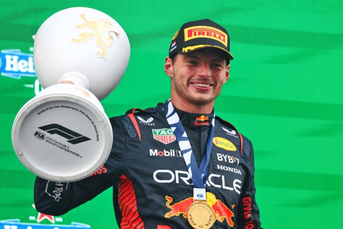 Crash.net — F1 source image Verstappen Targets Emotional Zandvoort Send-Off as F1 Career Nears End