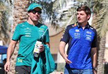 แวร์สแตปเปนจับตาความคืบหน้าของแอสตัน มาร์ติน หลังเรดบูลตกต่ำ Why Max Verstappen Will Be Keeping an Eye on Aston Martin’s F1 Progress