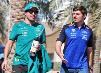 แวร์สแตปเปนจับตาความคืบหน้าของแอสตัน มาร์ติน หลังเรดบูลตกต่ำ Why Max Verstappen Will Be Keeping an Eye on Aston Martin’s F1 Progress