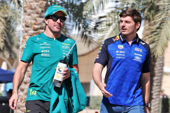 Crash.net — F1 source image Why Max Verstappen Will Be Keeping an Eye on Aston Martin’s F1 Progress
