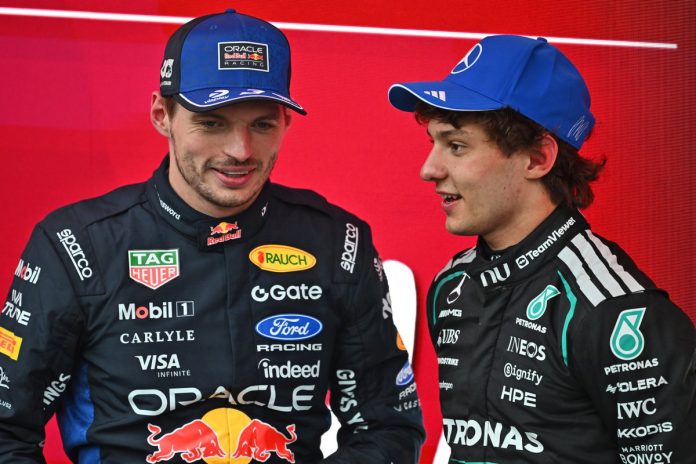 Crash.net — F1 source image Steiner: Mercedes Don’t Need Verstappen—A Case for Stability Over Superstars