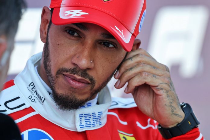 Hamilton Hits Back at Ground Effect Narrative as Form Returns