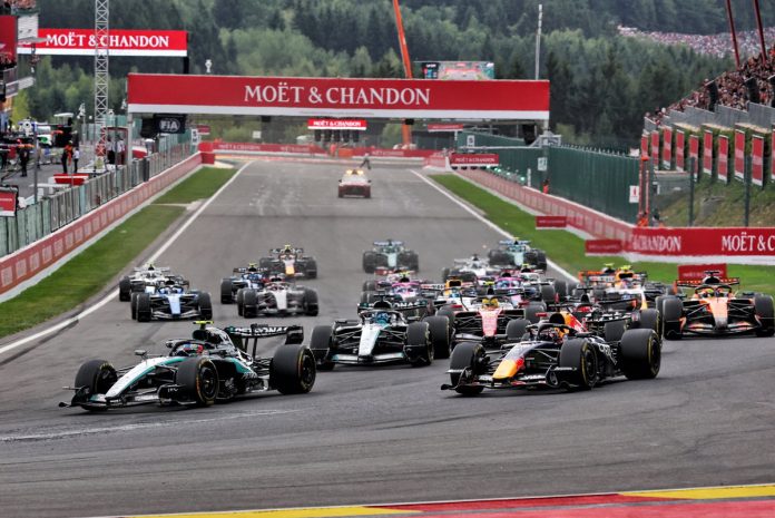 Crash.net — F1 source image How the F1 Form Guide Shifted Ahead of the Summer Break