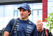 ซาอินซ์เลือกวิลเลียมส์: ศรัทธาจริงหรือไม่มีทางเลือก? Carlos Sainz commits to Williams: A show of faith or no better F1 options?