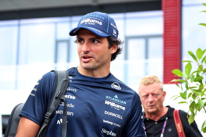 Carlos Sainz commits to Williams: A show of faith or no better F1 options?