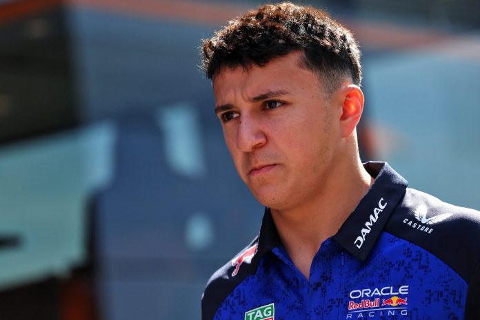 Crash.net — F1 source image Isack Hadjar Set to Miss Dutch GP; Liam Lawson Linked with Shock Red Bull Return