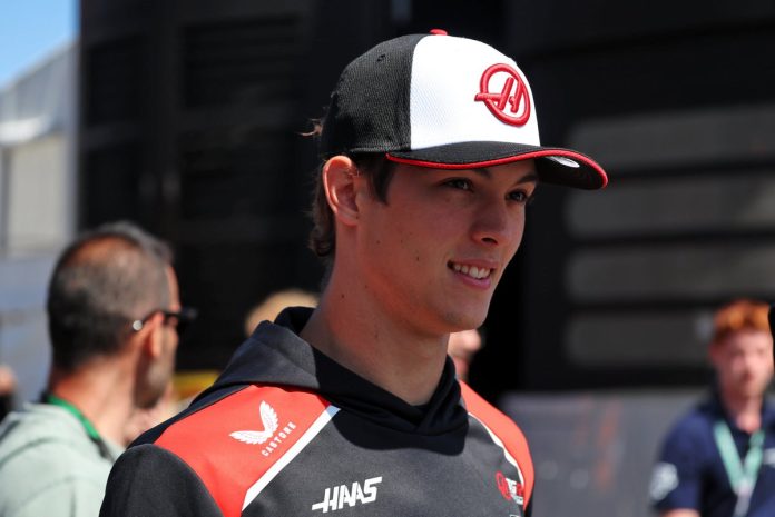 Bearman: Haas struggles like ‘fighting with one hand behind our backs’