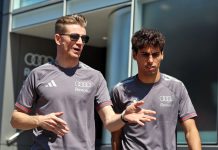 บอร์โตเลโตรับประกันตำแหน่งที่ออดี้ ปัดข่าวเซนส์อ้างสิทธิ์ Bortoleto Dismisses Sainz Rumours: “My Spot Is Filled” at Audi