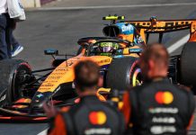 แม็คลาเรนยกชุดอัปเกรดใหม่ลุยศึกดัตช์ กรังด์ปรีซ์ หวังแซงหน้ากลางตาราง McLaren Brings More Upgrades to Dutch GP in Title Push