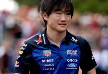 ซึโนดะเตรียมย้ายซบ IndyCar ทีม Meyer Shank ในปี 2027 Tsunoda Eyes IndyCar Switch with Meyer Shank for 2027