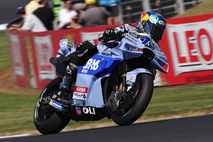 Motorsport.com — MotoGP source image อเล็กซ์ มาร์เกซ ชี้ เบซเซคคี คำนวณผิด เหตุชนกันในฟรีซ้อมที่ฟิลลิปไอแลนด์