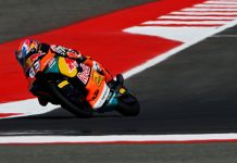 คาร์เป้ซิ่งเร็วสุดศึก Moto3 ออสเตรเลีย ศุกร์ซ้อมนำก่อน คาร์เป้ซิ่งเร็วสุดศึก Moto3 ออสเตรเลีย ศุกร์ซ้อมนำก่อน