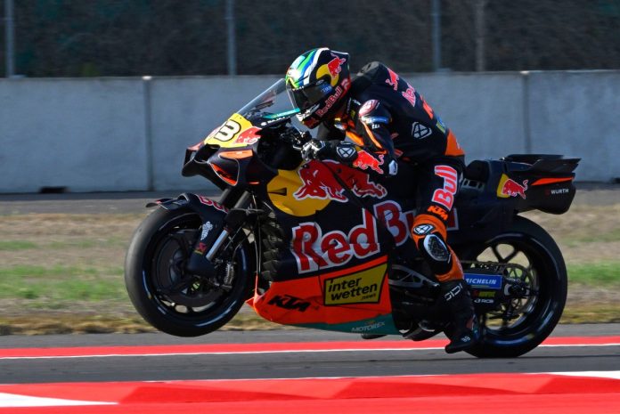 KTM มองกฎ MotoGP 2027 เป็นจุดเริ่มต้นใหม่: “เราไม่เคยมีโอกาสสร้างรถใหม่”