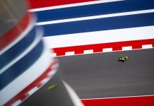 MotoGP จัดโชว์ตัว 4 คันกลางสนาม F1 สหรัฐฯ ที่ COTA หวังเจาะตลาดอเมริกา MotoGP จัดโชว์ตัว 4 คันกลางสนาม F1 สหรัฐฯ ที่ COTA หวังเจาะตลาดอเมริกา