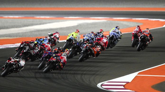MotoGP ยืนยันสนามกาตาร์ยังแข่งตามกำหนด ท่ามกลางความตึงเครียดตะวันออกกลาง